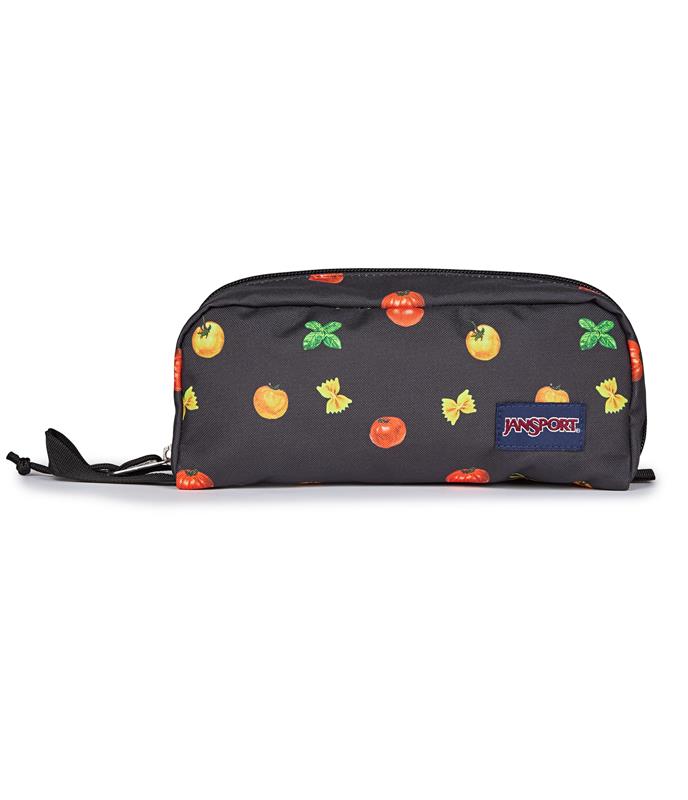 JanSport Perfect Pouch Pencil Case - Pasta Party