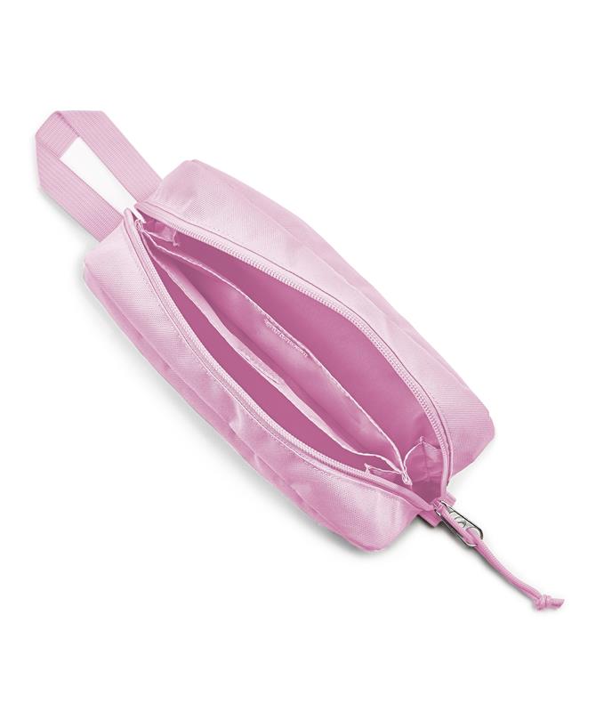 Étui à crayon Jansport Perfect Pouch - Rose glacé
