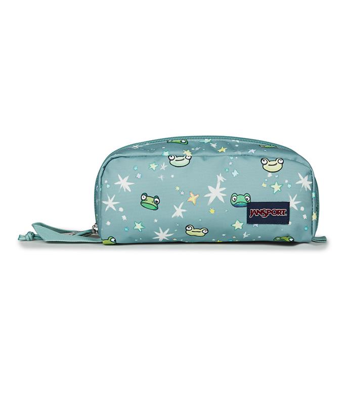 Étui à crayon Jansport Perfect Pouch - Leapin Lillies