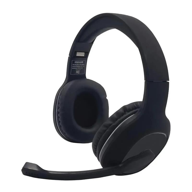 Maxell Headset with Microphone – Bluetooth