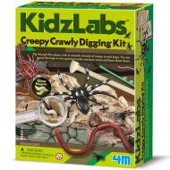 KidzLabs - Kit de Fouille Creepy Crawly