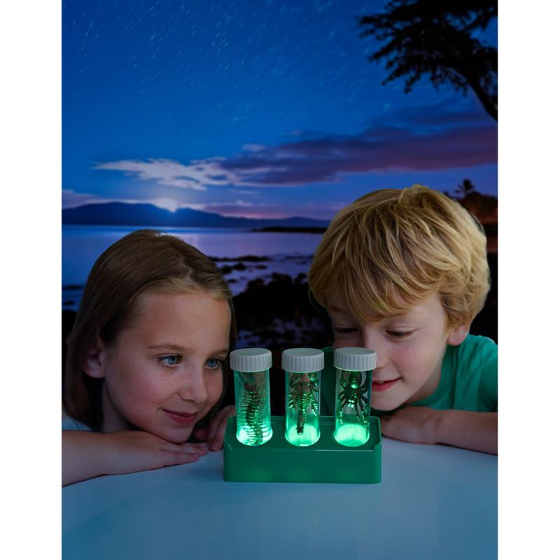 KidzLabs - Laboratoire de créatures lumineuses
