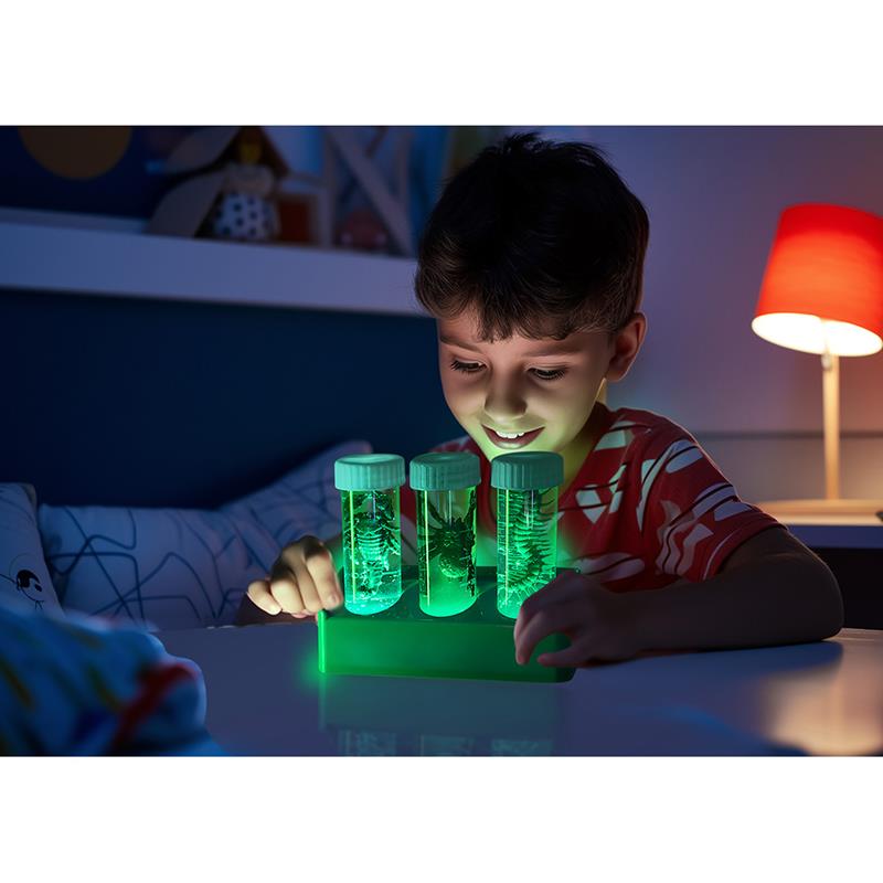 KidzLabs - Laboratoire de créatures lumineuses