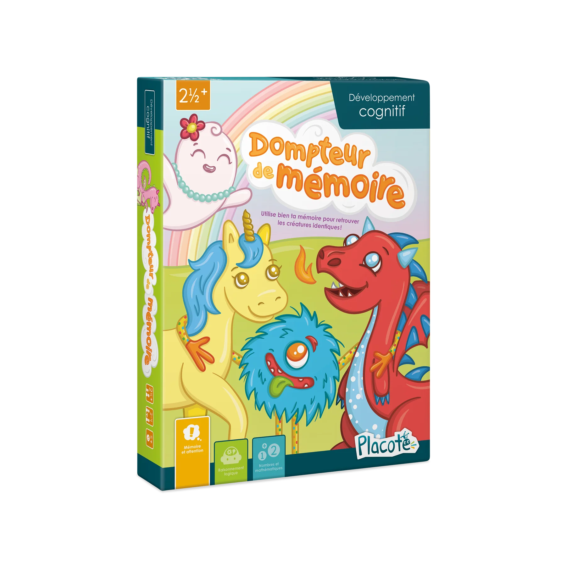 Placote - Dompteur de mémoire