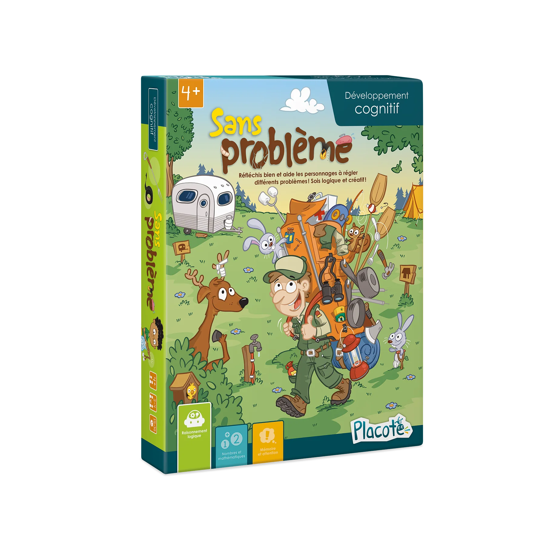 Placote - Sans problème