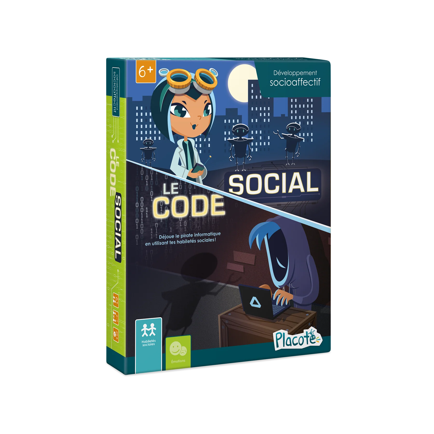 Placote - Le code social