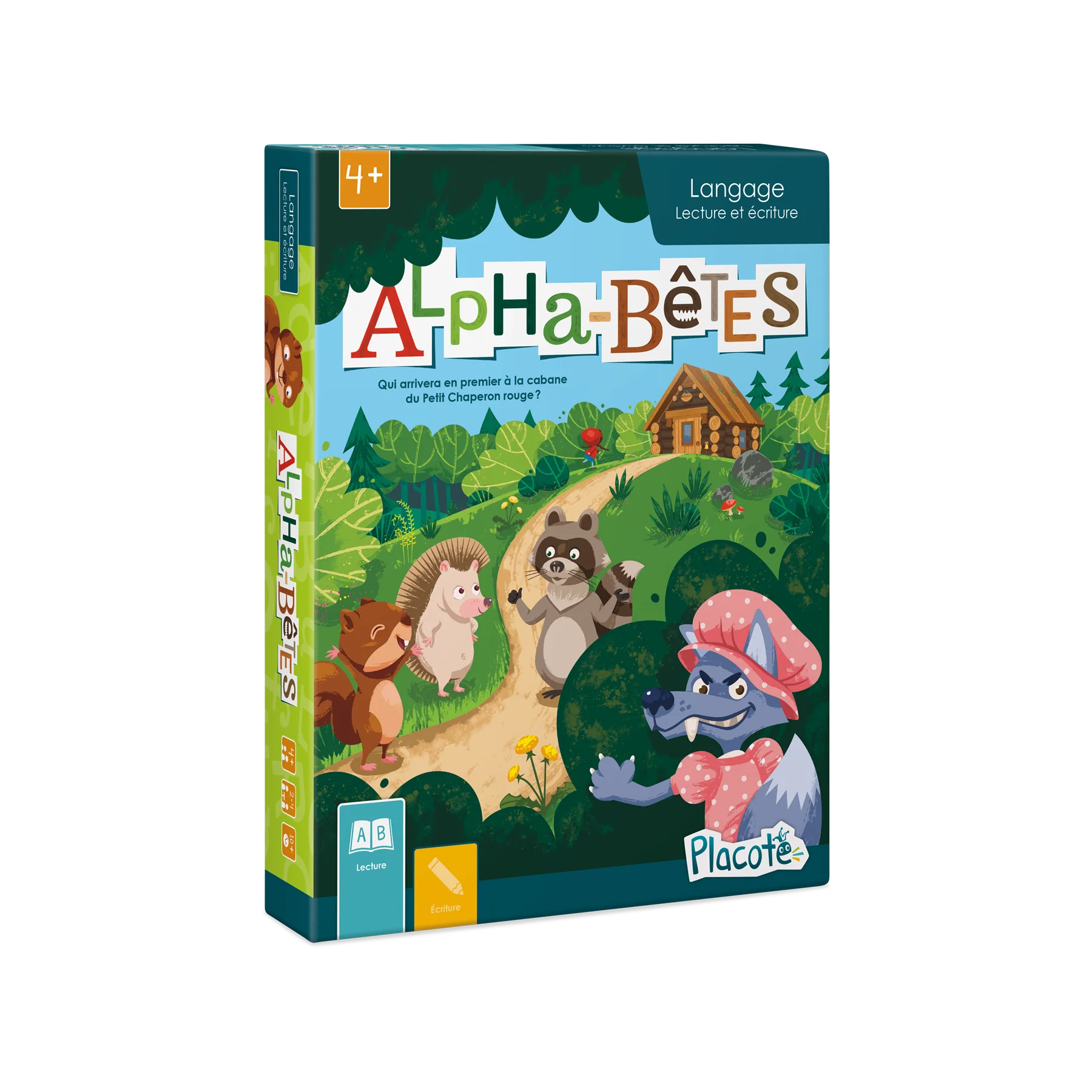 Placote - Alpha-bêtes