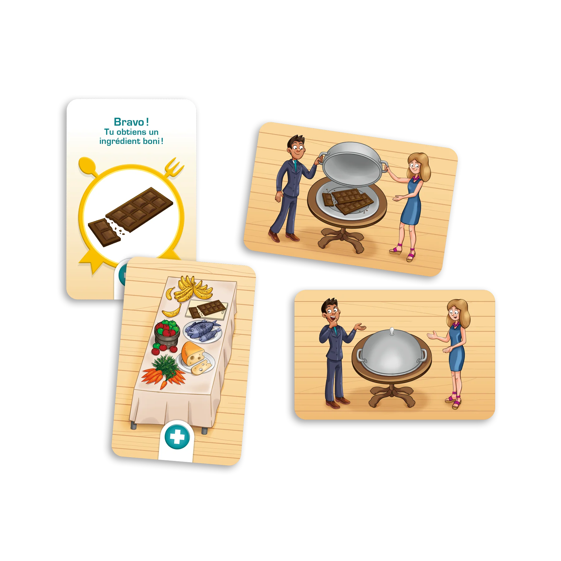 Placote - La guerre des toques