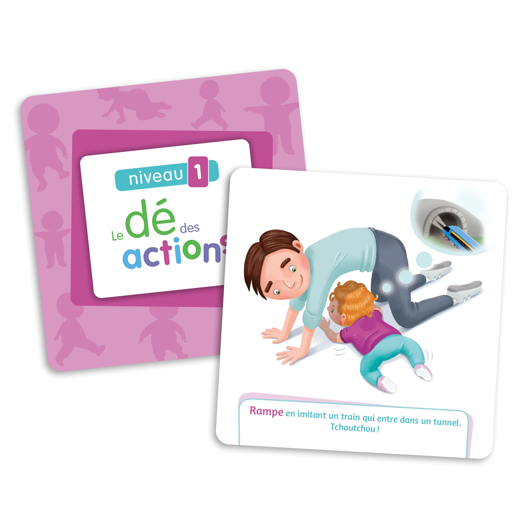 Placote - Le dé des actions