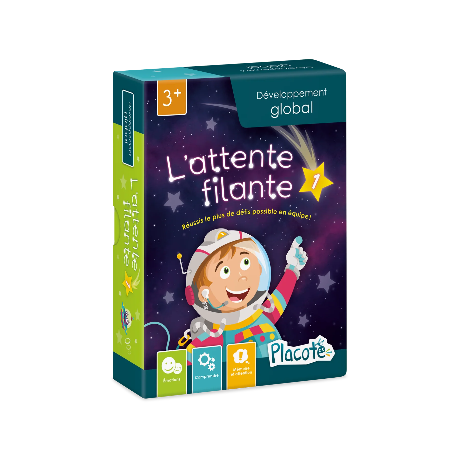 Placote - L'attente filante 1
