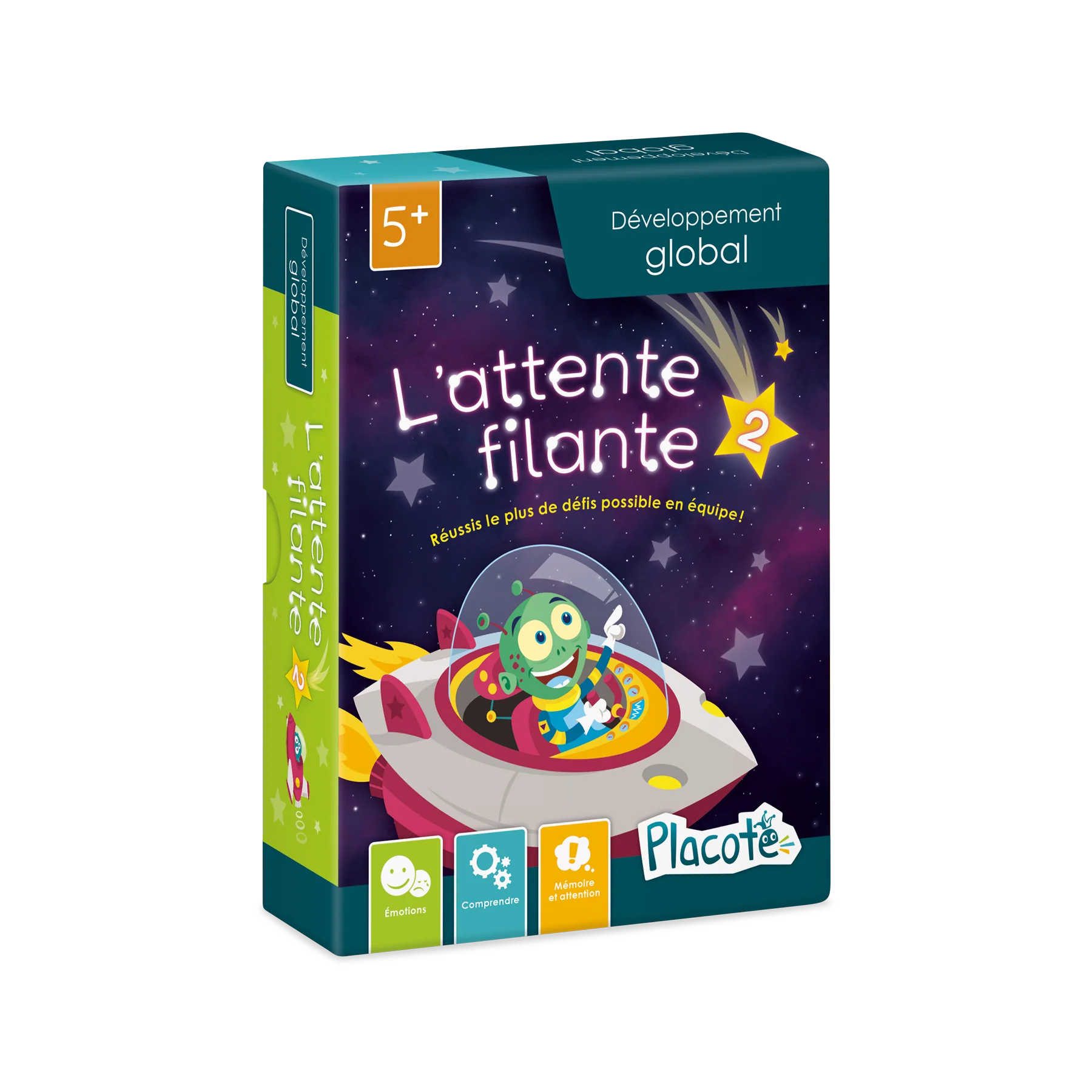 Placote - L'attente filante 2
