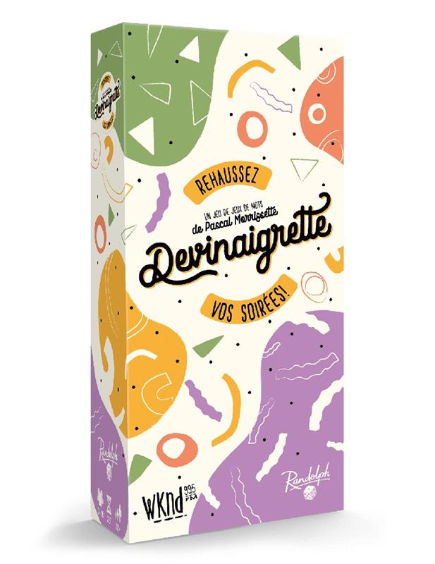 Randolph - Devinaigrette