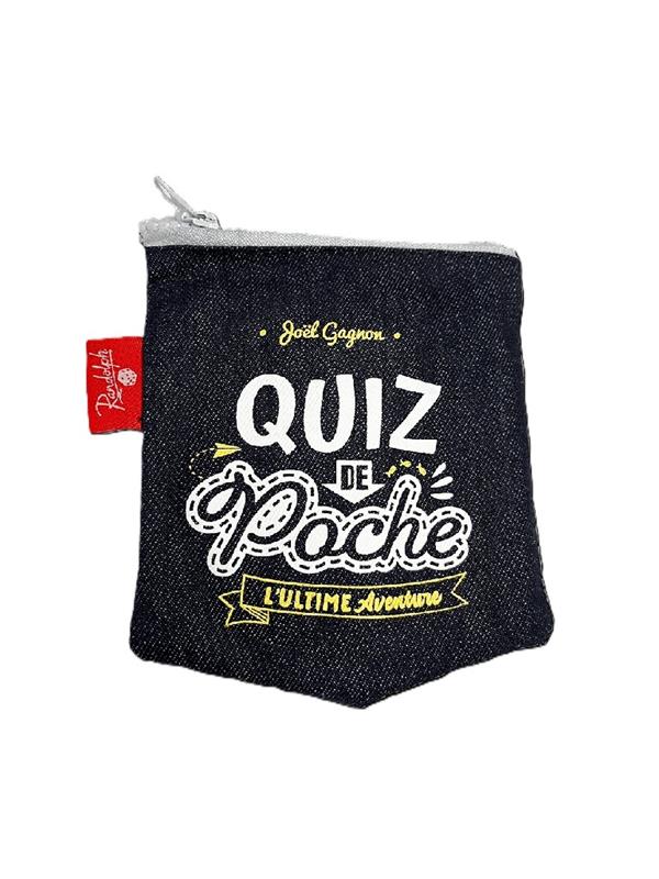 Randolph – Pocket Quiz