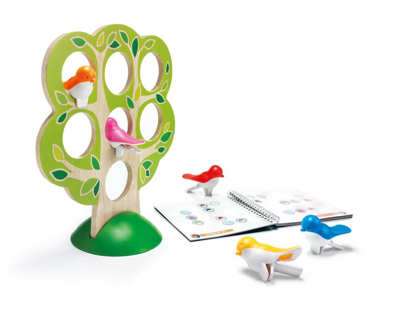 Smart Games - Sur un arbre posé