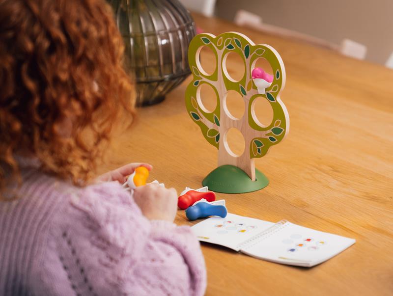Smart Games - Sur un arbre posé