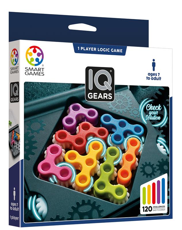 Smart Games - IQ+ Gears