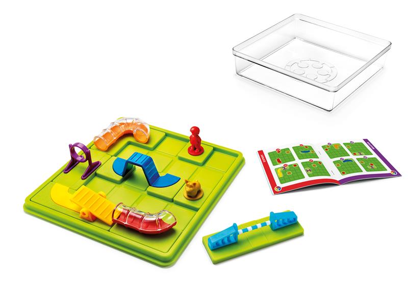 Smart Games - Corgi, chien agile