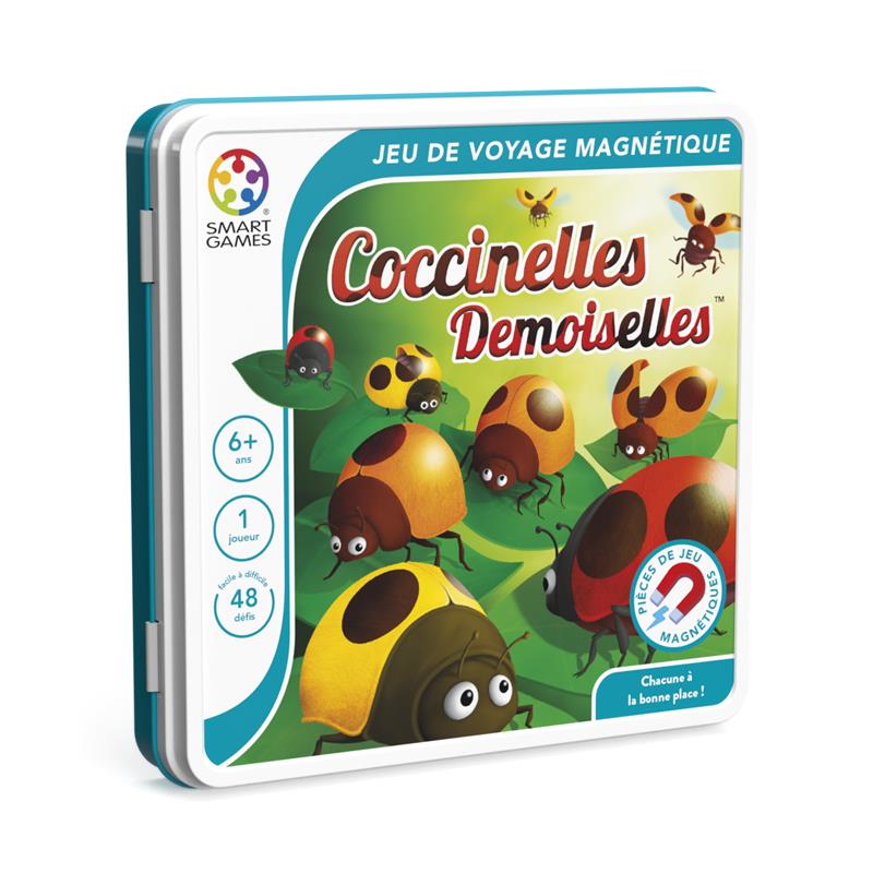 Smart Games - Coccinelles demoiselles