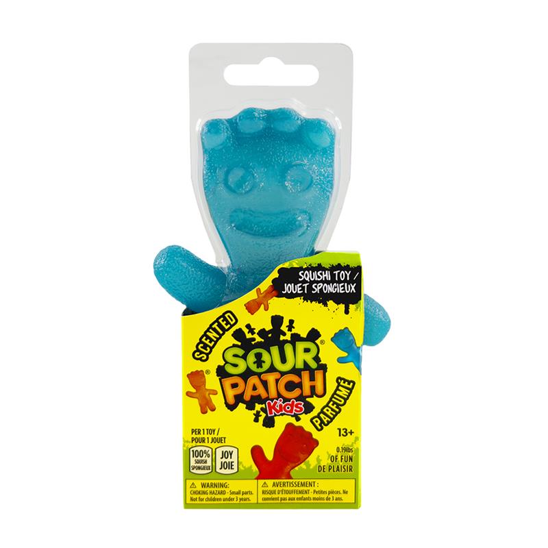 Stress-Relief Toy – Sour Patch Kids – Assorted