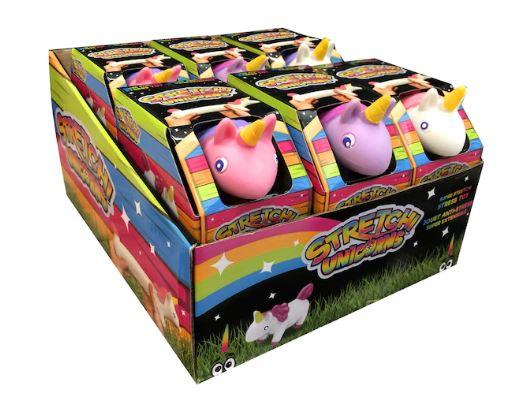 Stretchy Licorne
