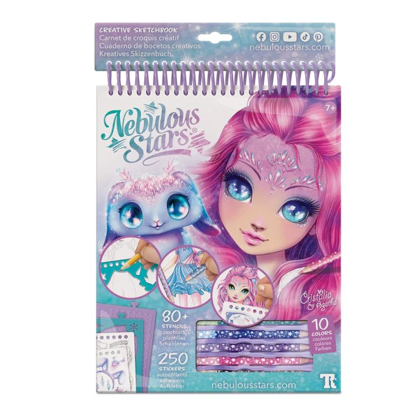 Nebulous Stars - Carnet de croquis - Cristalia