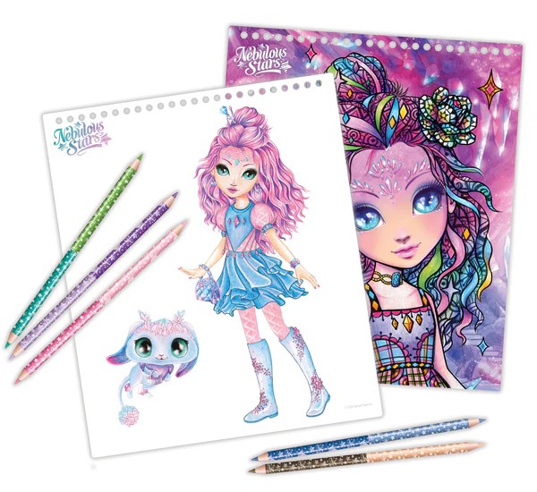 Nebulous Stars - Carnet de croquis - Cristalia