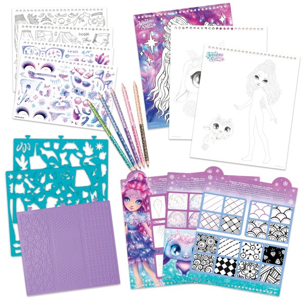 Nebulous Stars - Carnet de croquis - Cristalia