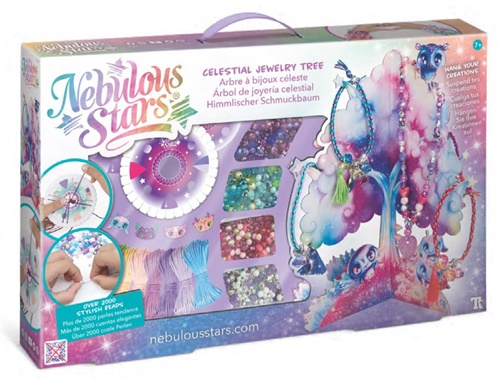 Nebulous Stars - Arbre à bijoux céleste