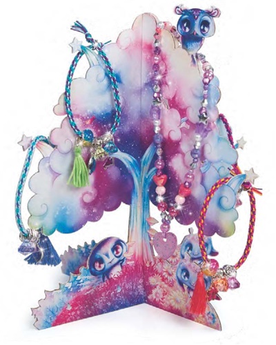 Nebulous Stars - Arbre à bijoux céleste