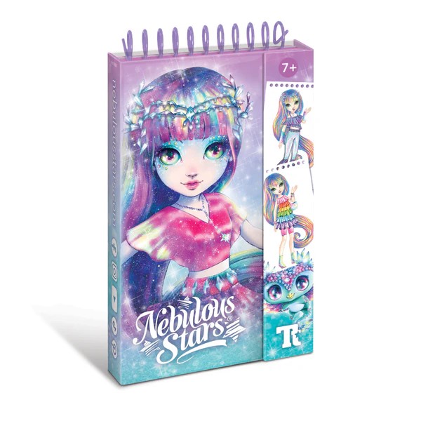 Nebulous Stars – On-the-Go Designer Kit: Isadora