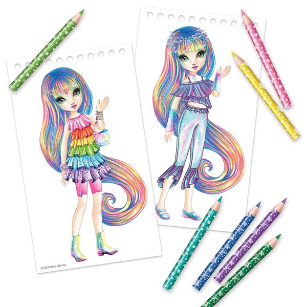 Nebulous Stars – On-the-Go Designer Kit: Isadora