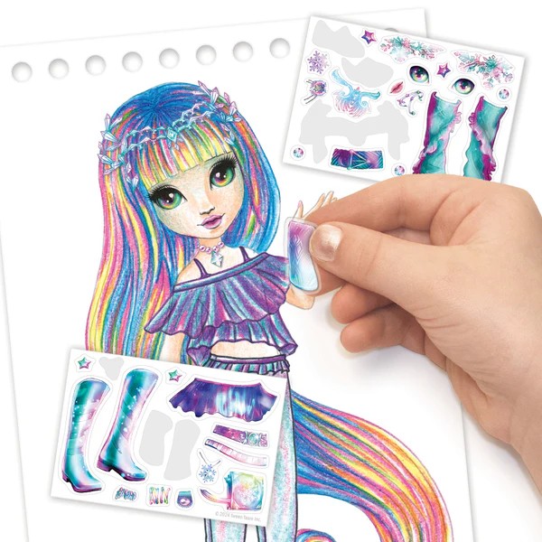 Nebulous Stars – On-the-Go Designer Kit: Isadora