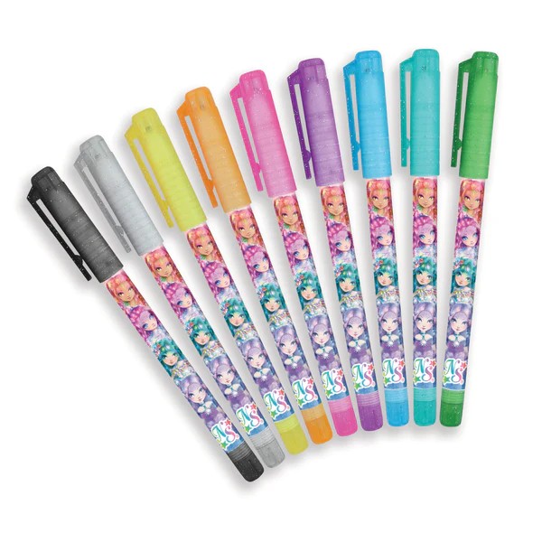 Nebulous Stars – 26 Gel Pen Set