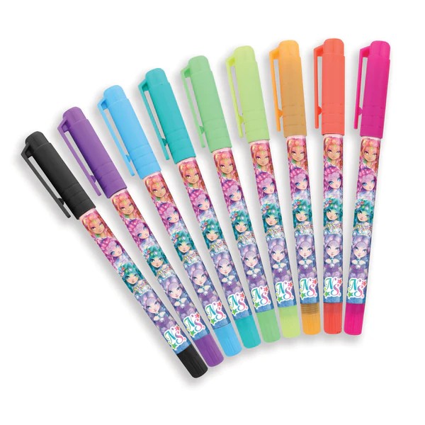 Nebulous Stars – 26 Gel Pen Set