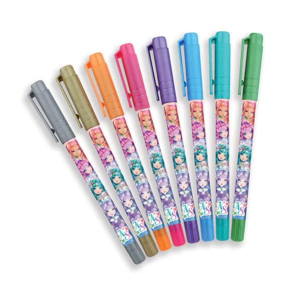 Nebulous Stars – 26 Gel Pen Set