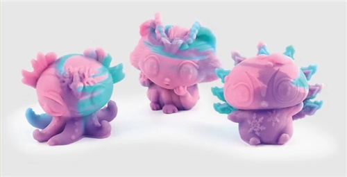 Nebulous Stars - Squishy Mochi - assortis