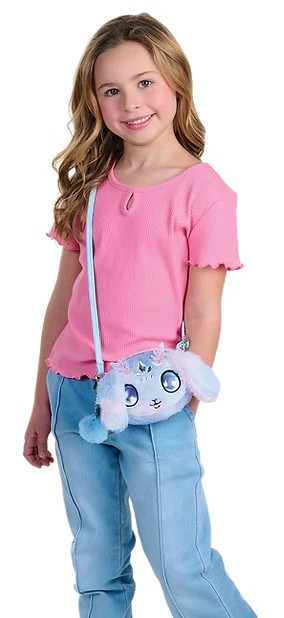 Sac à main peluche Nebulous Stars - Agatha