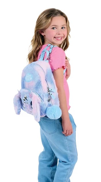Mini sac à dos peluche Nebulous Stars - Agatha