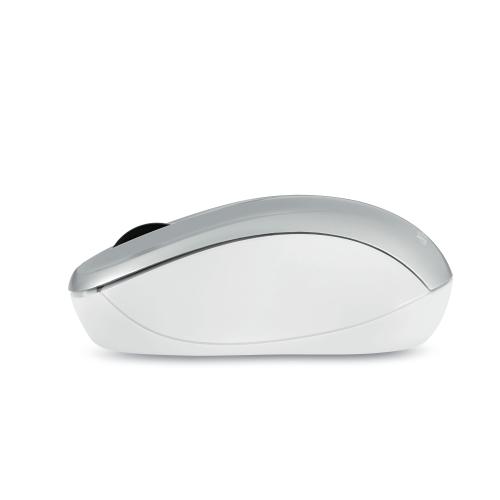 Souris sans-fil LED Verbatim - Argent