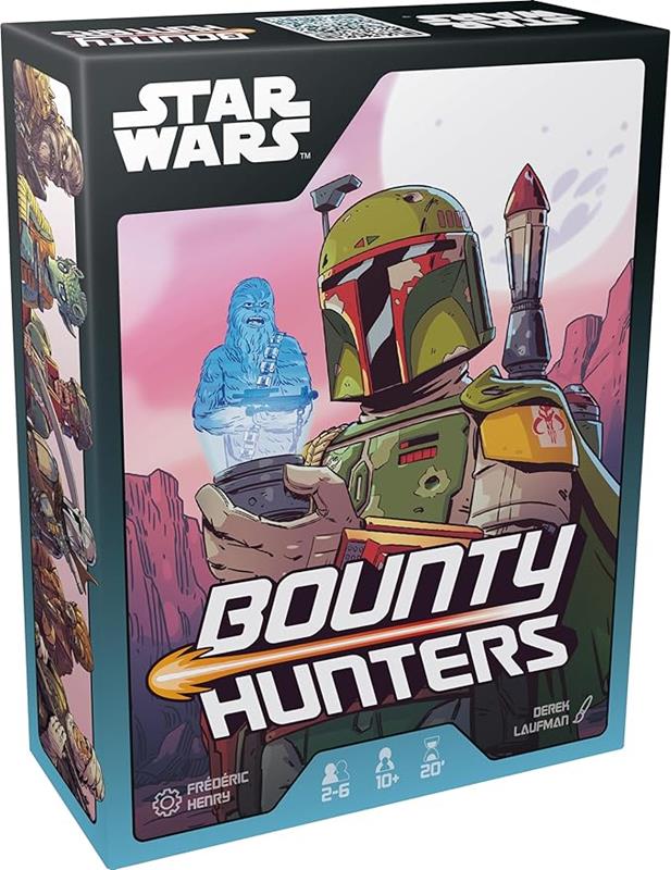 Bounty Hunters - Star Wars