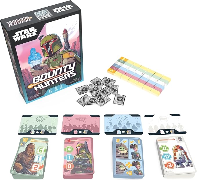 Bounty Hunters - Star Wars