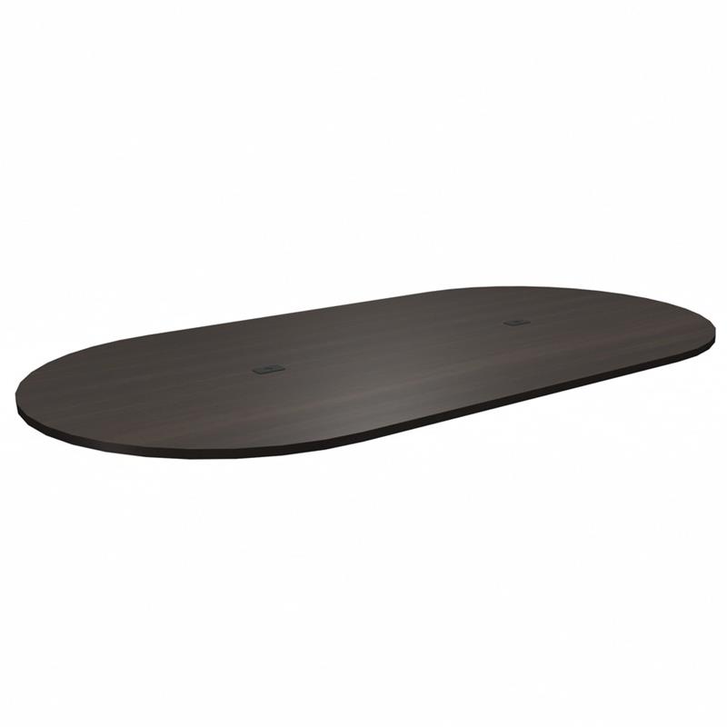 Image Table ovale extensible