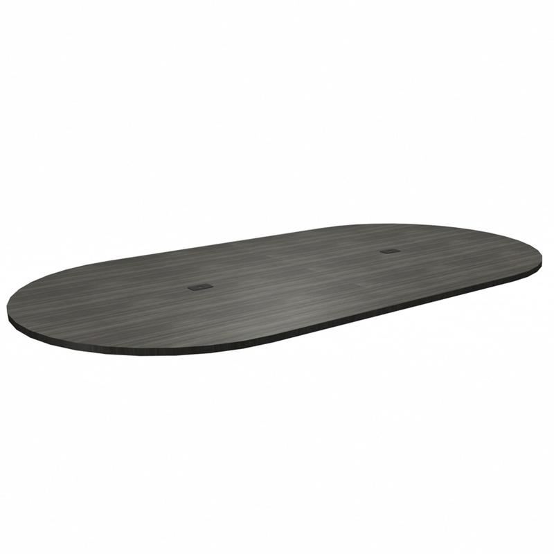Image Table ovale extensible
