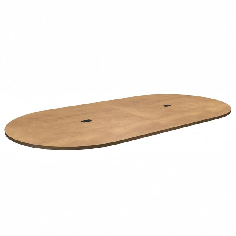 Image Table ovale extensible