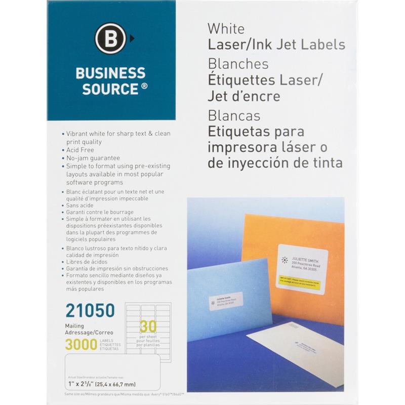 Image Étiquettes d’adresse premium