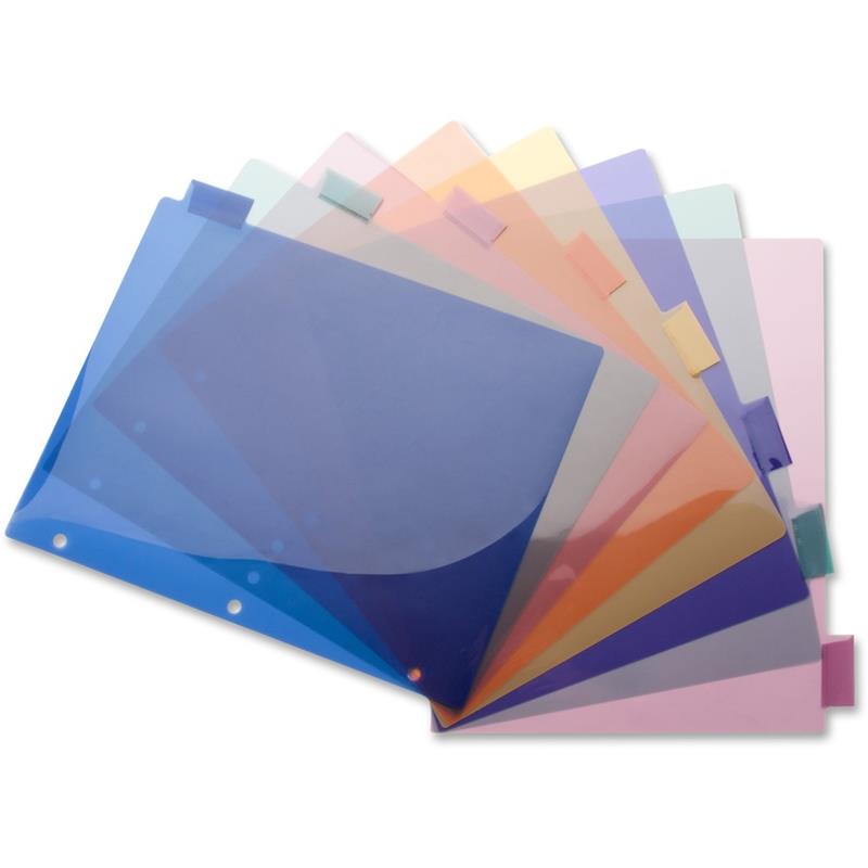 Image Intercalaires avec pochette