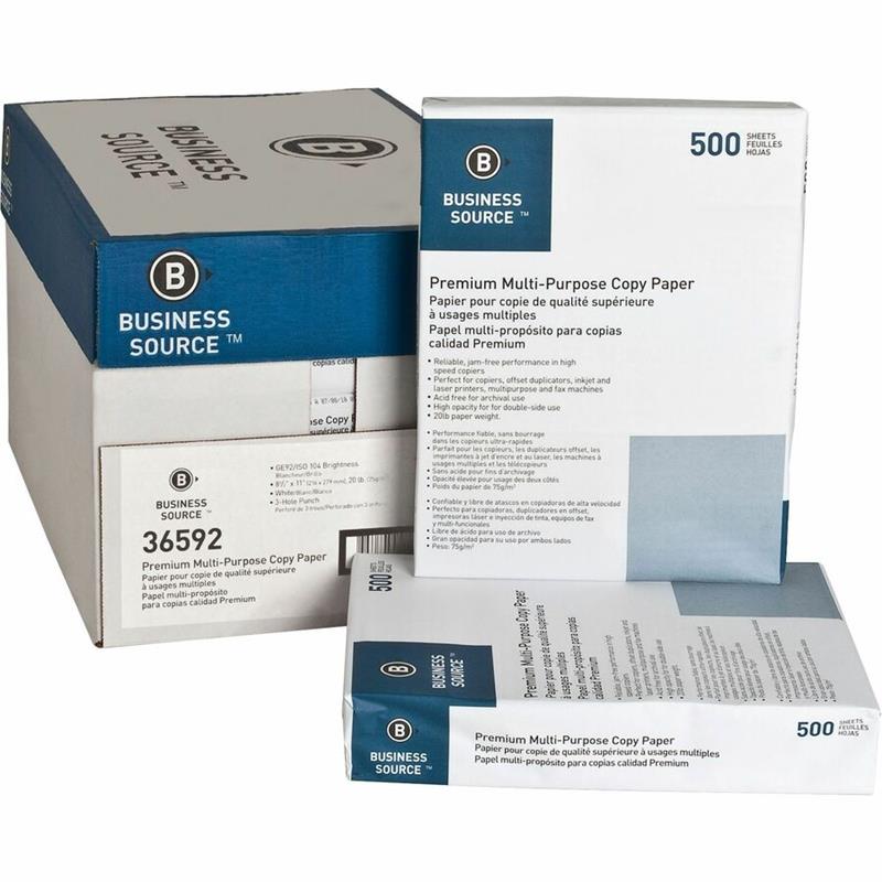 Image Papier photocopie BUSINESS SOURCE®