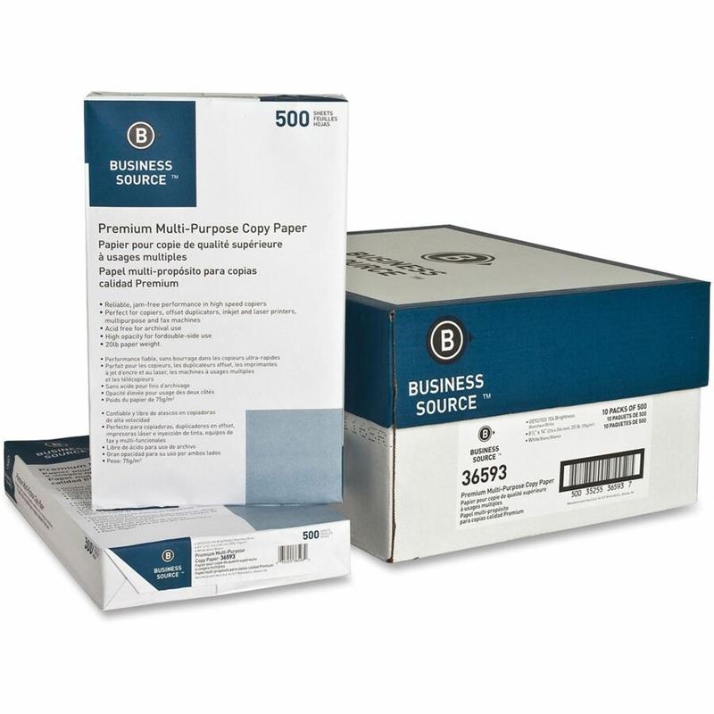 Image Papier photocopie BUSINESS SOURCE®