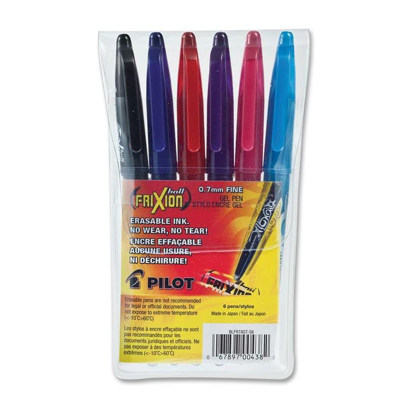 Image Stylo à bille roulante effaçable FriXion® Ball