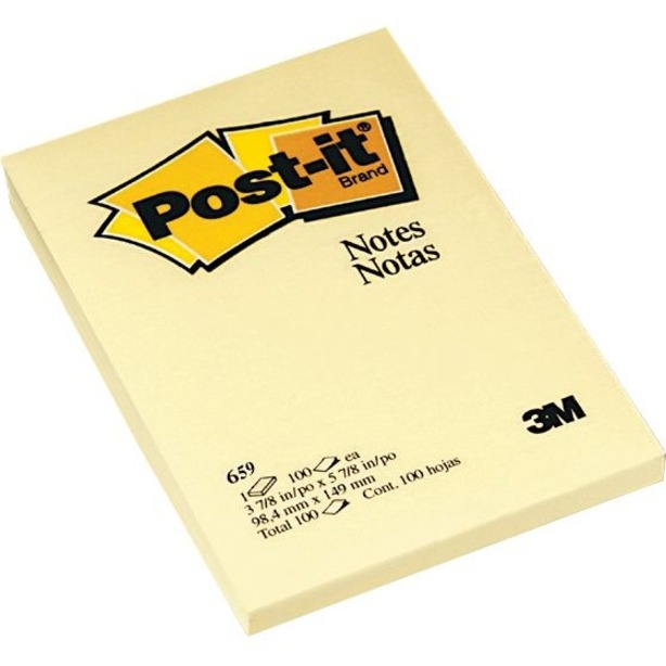 Image Feuillets autoadhésifs Post-it®